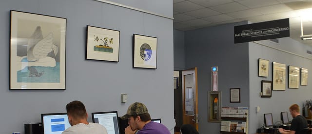 State College - Traveling exhibit