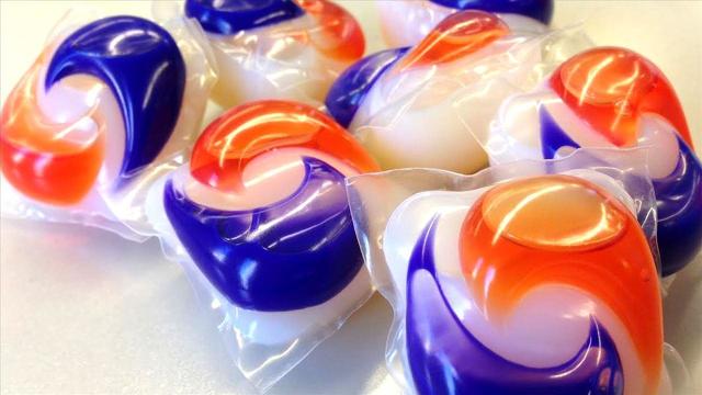 State College - Detergent packs