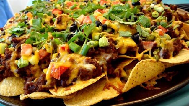 State College - Nachos