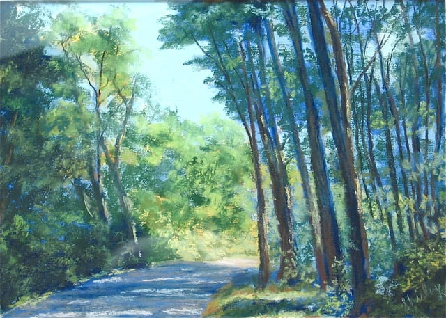 State College - Pastels