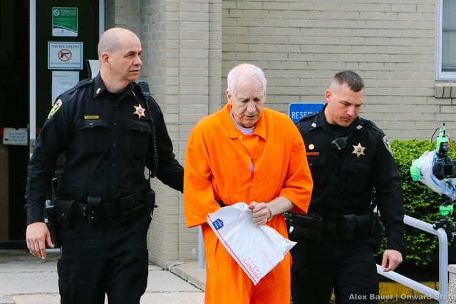 Prosecutors Say Claim Coaches Saw Sandusky Abuse Unreliable: Report