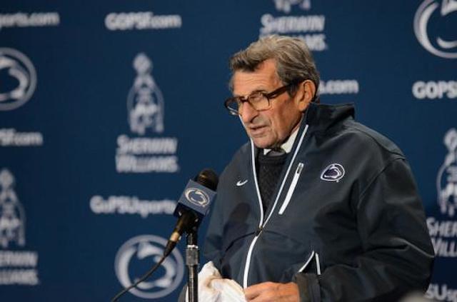 With Paterno Allegations, Reporting Has Merit