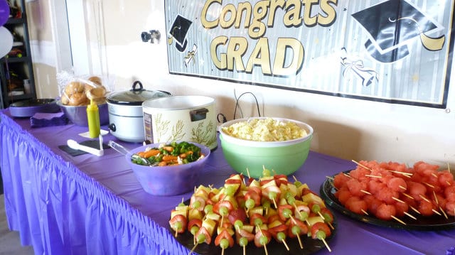 State College - Grad parties