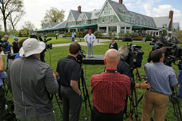 golf course did jordan spieth play this week