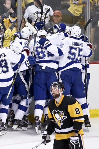 State College - Pens lose