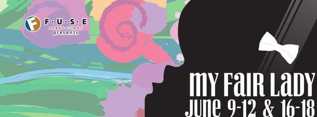 State College - My Fair Lady logo