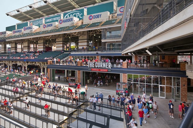 State College - Progressive Field