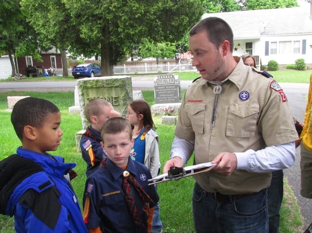 State College - Scouts