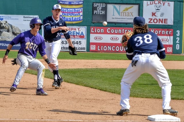 State College - PSU baseball
