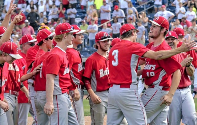 State College - Bellefonte Red Raiders