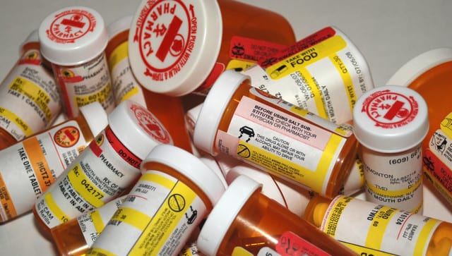 State College - bottles