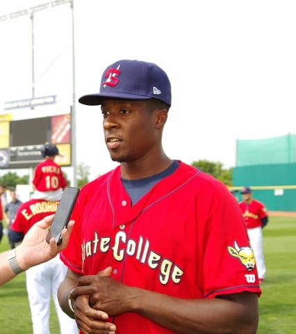 State College - Vince Jackson