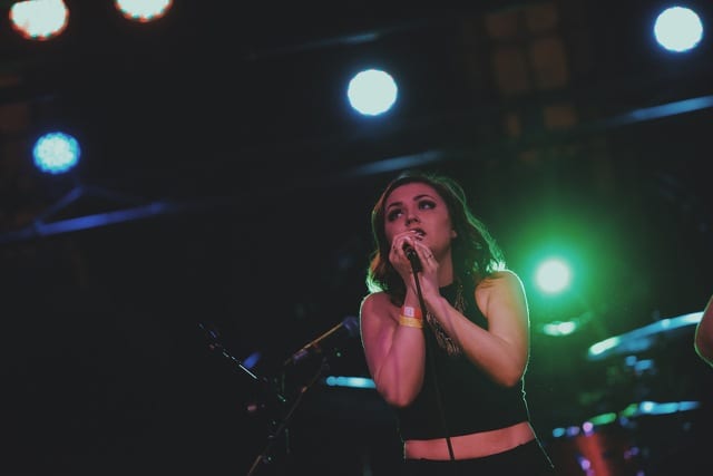 State College - Callie Veach Dixon