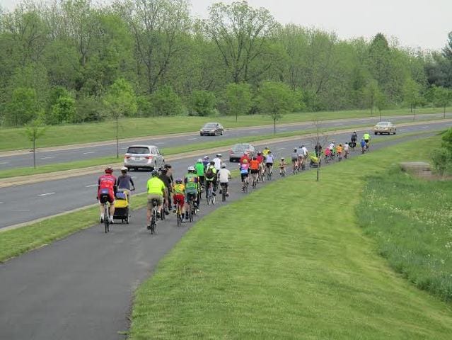 State College - Cycling