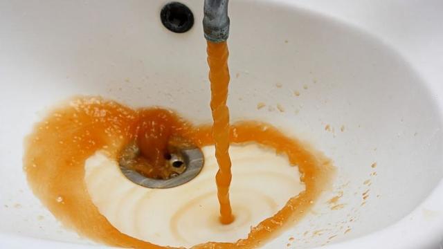 State College - Flint water