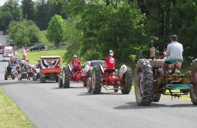 State College - Fourth of July