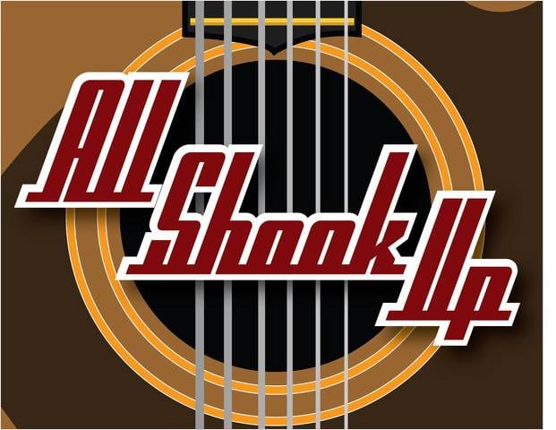 State College - All Shook Up