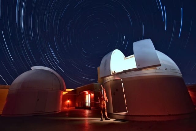 AstroFest Features Four Nights of Stargazing
