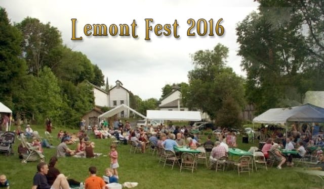 State College - Lemont Fest