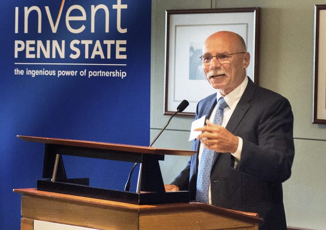 U.K.-Based Firm to Partner with Penn State, Build R&D Center at Innovation Park