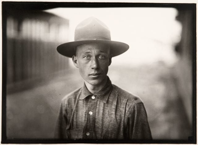 State College - Lewis Hine