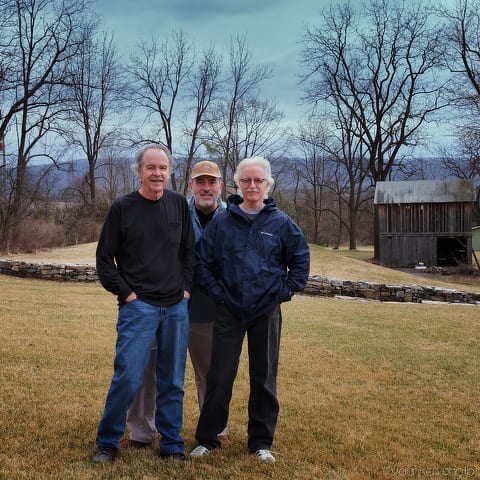 Hughes, Kidder and Rounds Return to Arts Fest