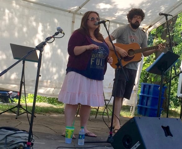 Lemont Fest Celebrates Local Art and Music