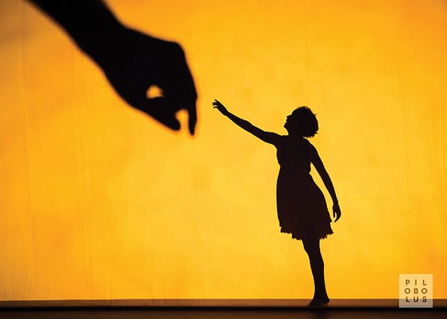 On Center: Shadowland