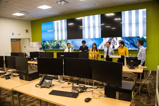 State College - Data center