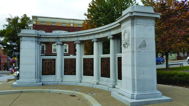 State College - Centre County Courthouse  Preservation Project 2016