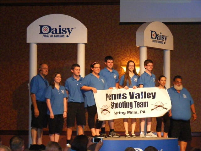 State College - BB Gun Team