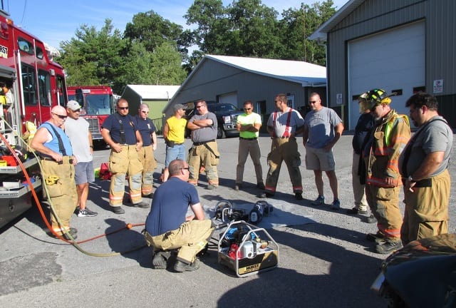 State College - New equipment