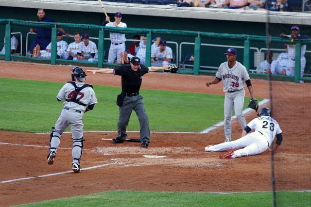 State College - Spikes