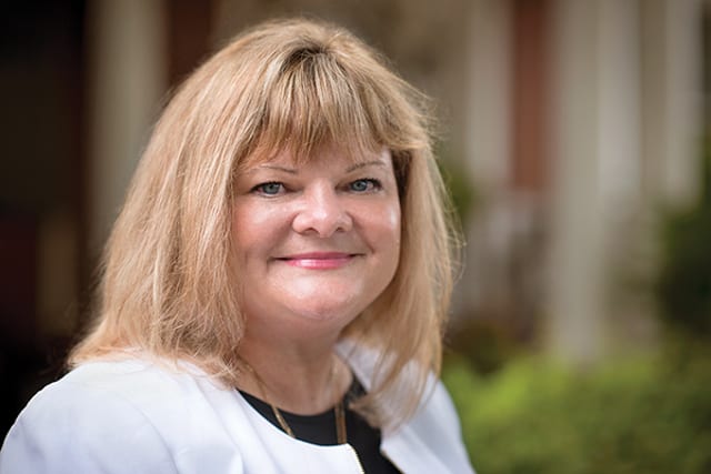 Snapshot: Dr. Michelle Saylor