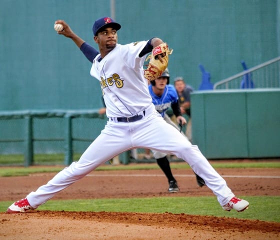 State College - Spikes