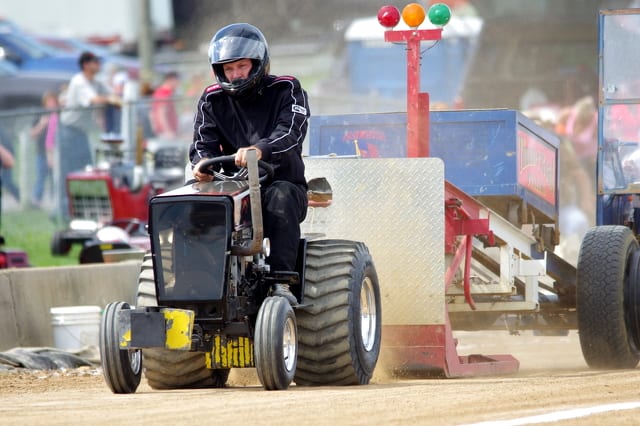 State College - Grange Fair