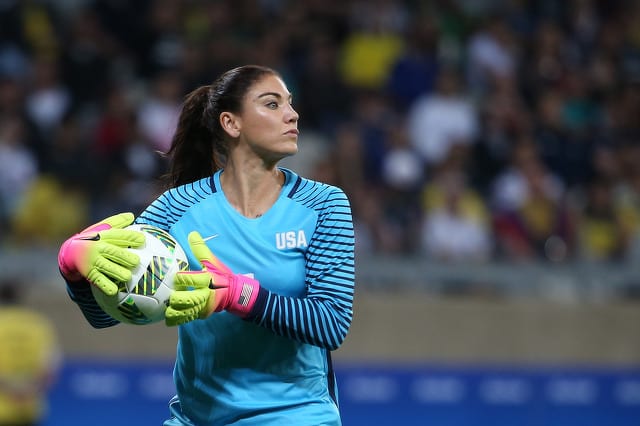 State College - Rio Olympics Soccer Women