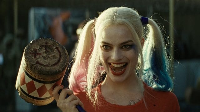State College - Harley Quinn