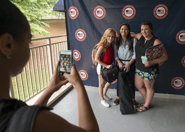 State College - Students