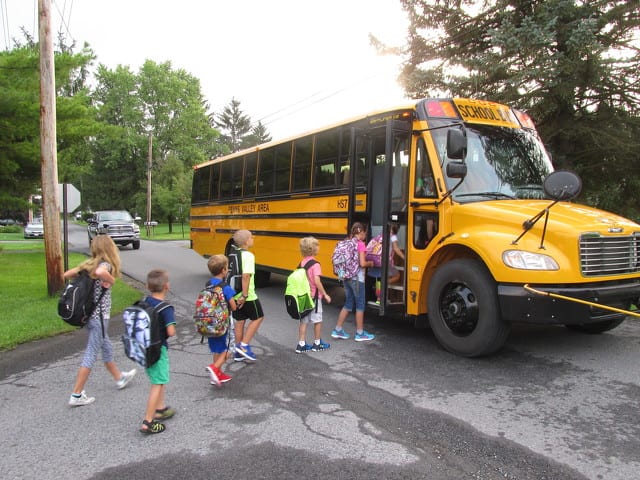 State College - Bus