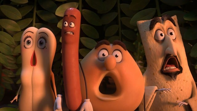 State College - Sausage Party