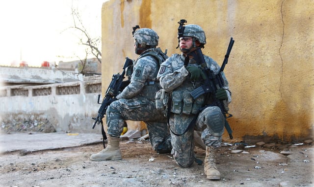 Can Combat PTSD Be Cured?