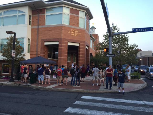 TGIF: State College Weekend Events for Sept. 2-4