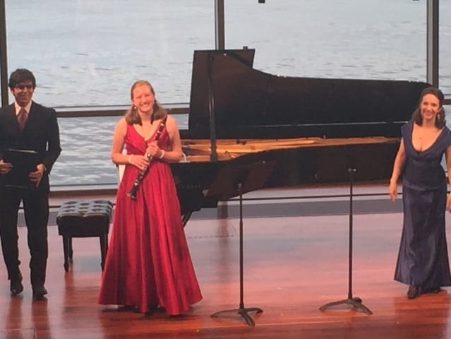 Schroeder Making Her Mark As Classical Musician