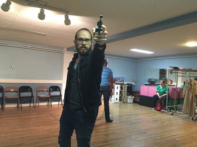 State College - James McCready