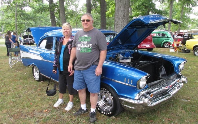 State College - Car show