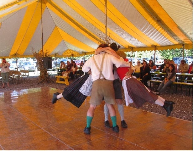 State College - Oktoberfest