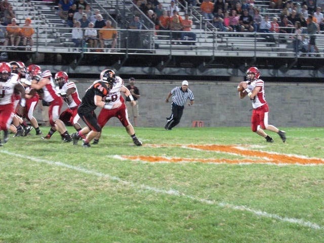 State College - Bellefonte tops Tyrone