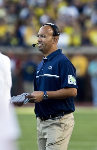 State College - James Franklin