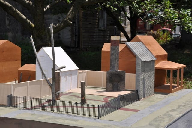 Community Comes Together for Milesburg Public Art Project